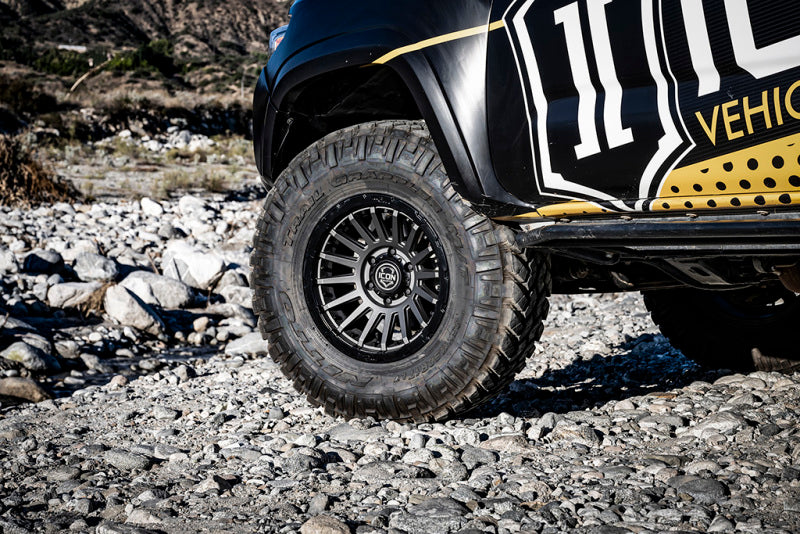 ICO23617858347CH-ICON Recon Pro 17x8.5 6x5.5 0mm Offset 4.75in BS 106.1mm Bore Charcoal Wheel-Wheels - Cast-ICON