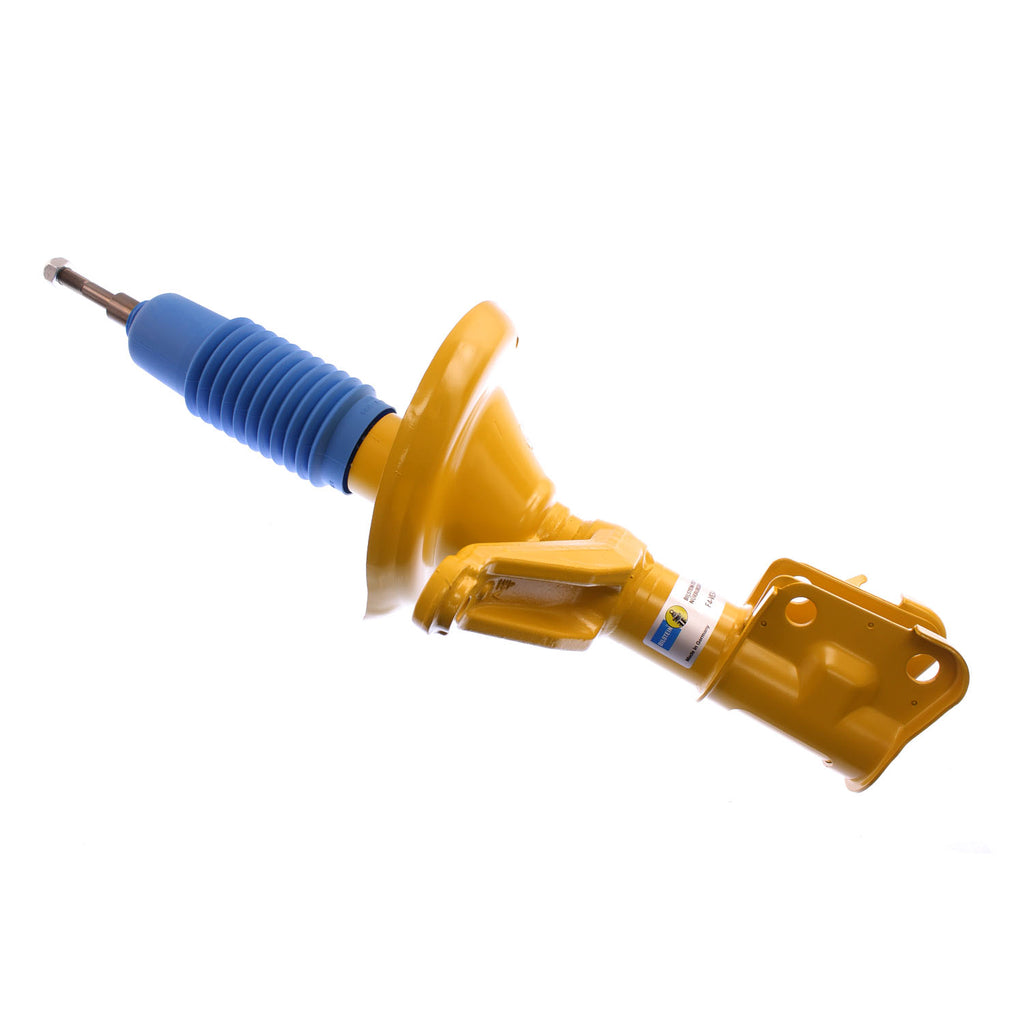 -Bilstein B6 2002 Honda CR-V EX Front Right 36mm Monotube Strut Assembly-Shocks and Struts-Bilstein