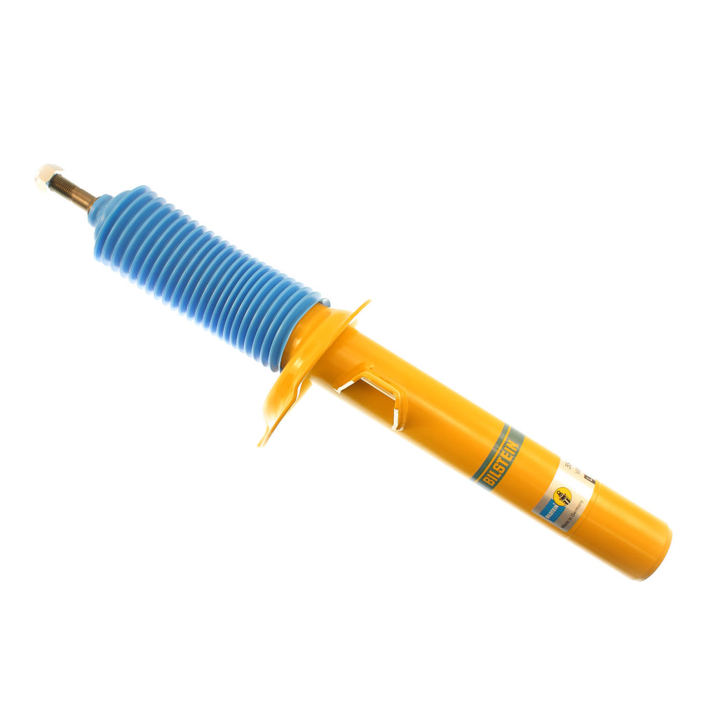 -Bilstein B6 2000 BMW 323Ci Base Front Left 36mm Monotube Strut Assembly-Shocks and Struts-Bilstein