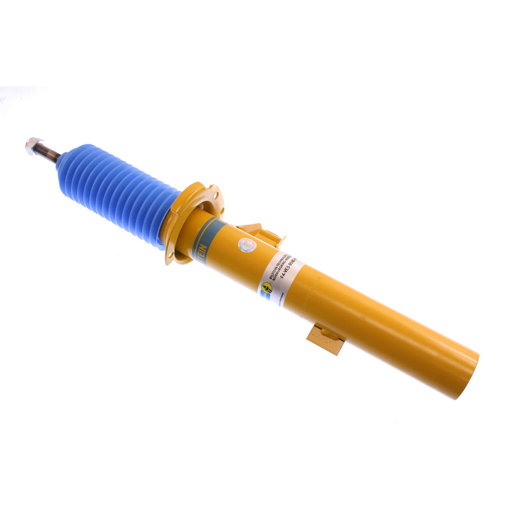 -Bilstein B6 2008 BMW 128i Base Front Left 36mm Monotube Strut Assembly-Shocks and Struts-Bilstein