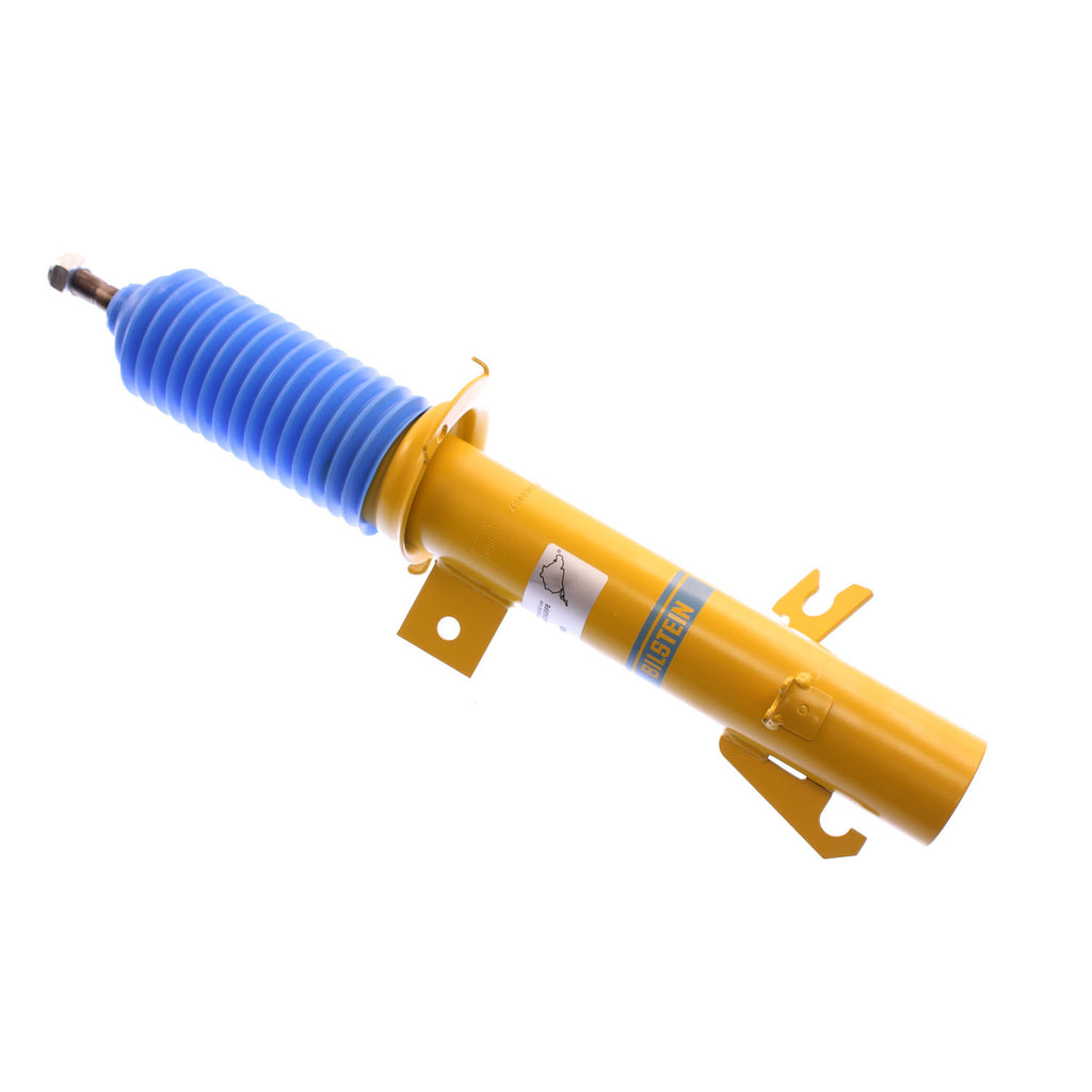 -Bilstein B6 2007 Mini Cooper Base Front Left 36mm Monotube Strut Assembly-Shocks and Struts-Bilstein