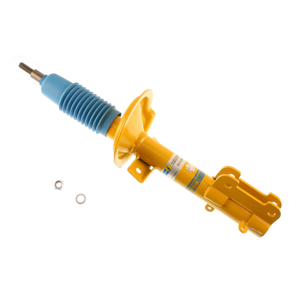 -Bilstein B6 11-13 Ford Mustang GT V8/12 Boss 302 Front 36mm Monotube Strut Assembly-Shocks and Struts-Bilstein