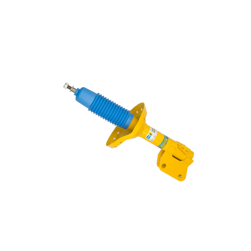 -Bilstein B6 2015-2017 Subaru WRX - STI Front Left Monotube Strut Assembly-Shocks and Struts-Bilstein