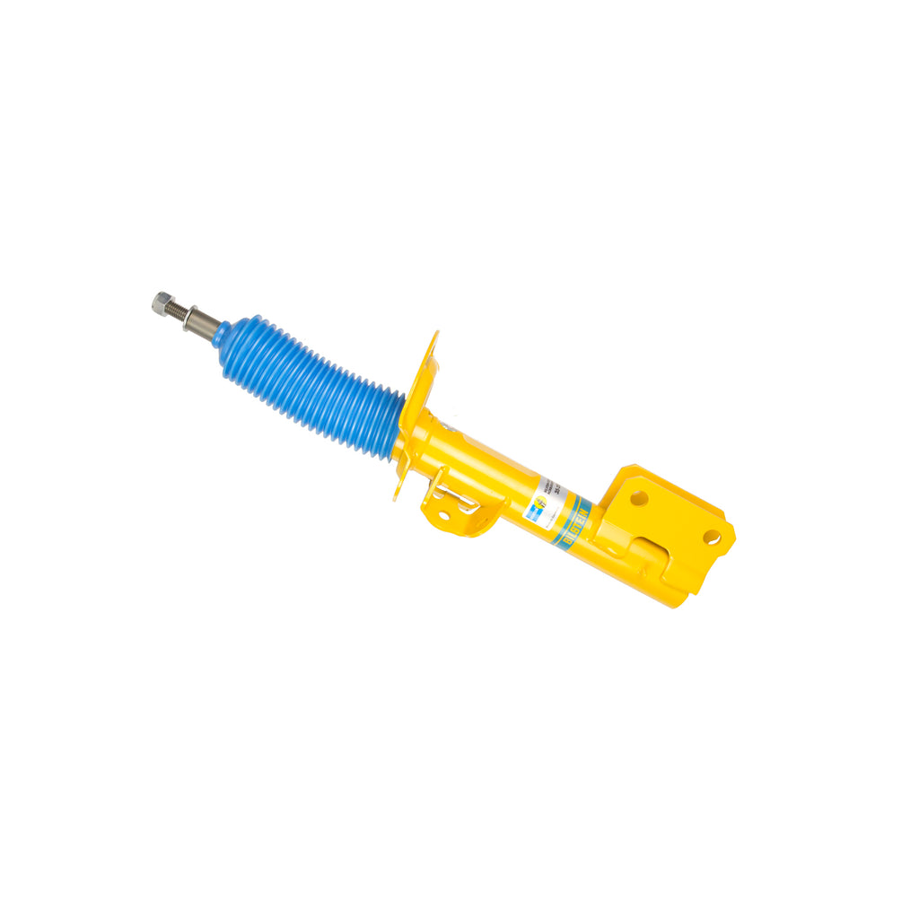 -Bilstein B6 15-17 Ford Mustang GT V6 Front Monotube Strut Assembly-Shocks and Struts-Bilstein