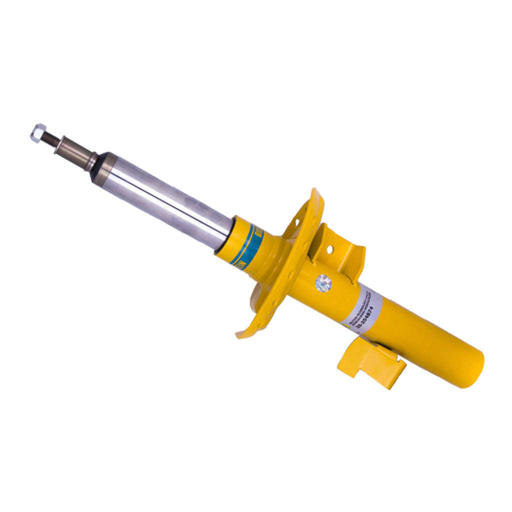 -Bilstein B6 2010-2014 Volvo XC60 Front Monotube Left Strut Assembly-Shocks and Struts-Bilstein