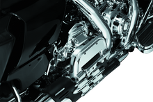 Load image into Gallery viewer, KUR4351-Kuryakyn Premium Ribbed Floorboards Without Adapter Chrome-Footpegs-Kuryakyn