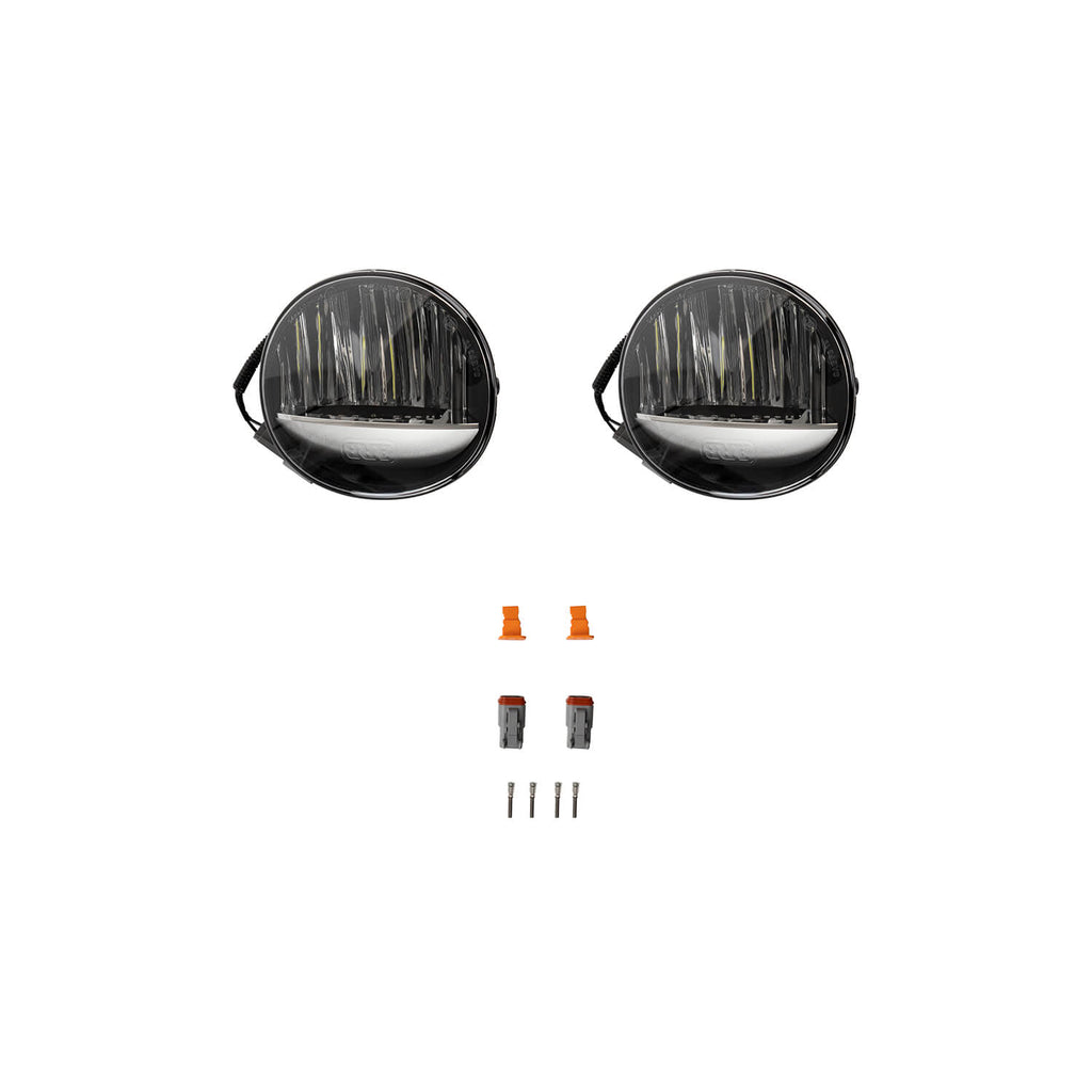 ARB ARB LED Fog Light Kit - Large