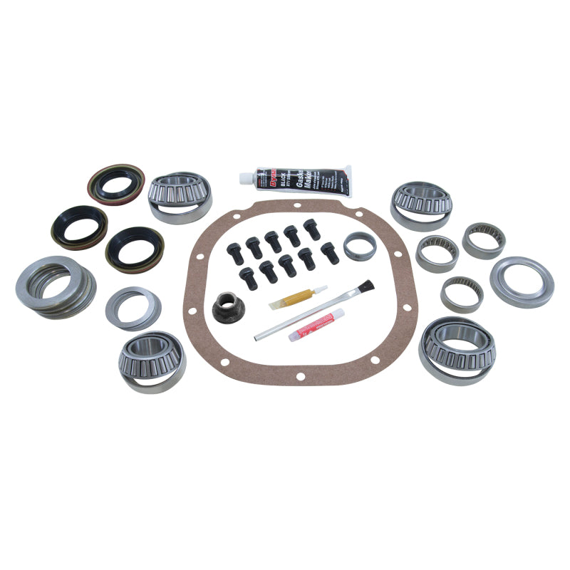 YUKYK F8.8-REV-Yukon Gear Master Overhaul Kit For Ford 8.8in Reverse Rotation IFS Diff-Differential Overhaul Kits-Yukon Gear & Axle