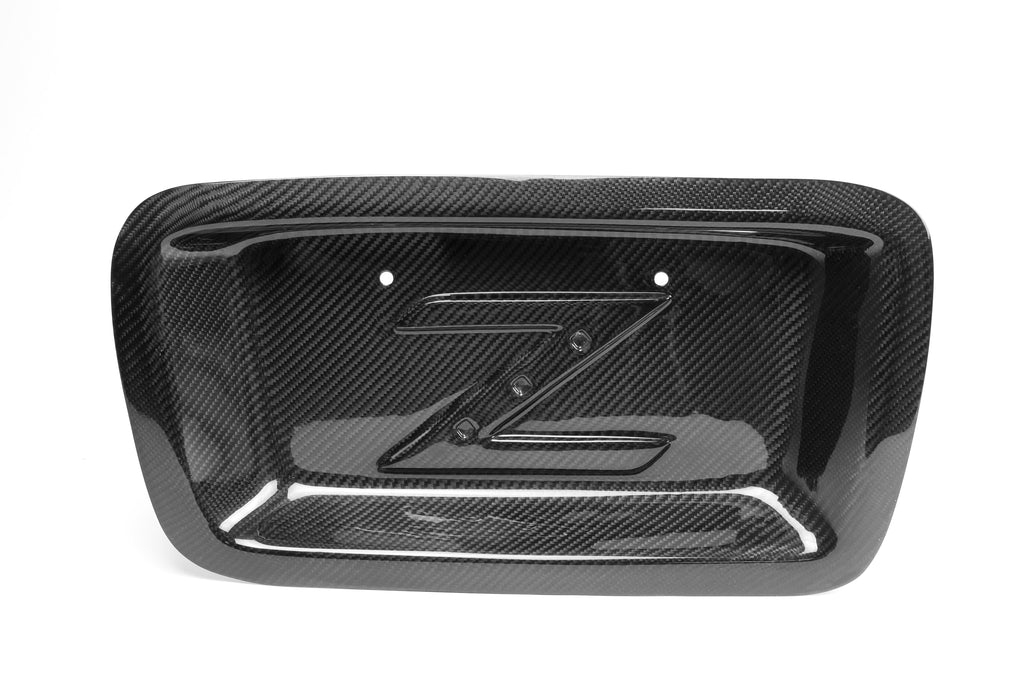 -APR Performance Nissan 350 Z License Plate Backing 2002-2008
