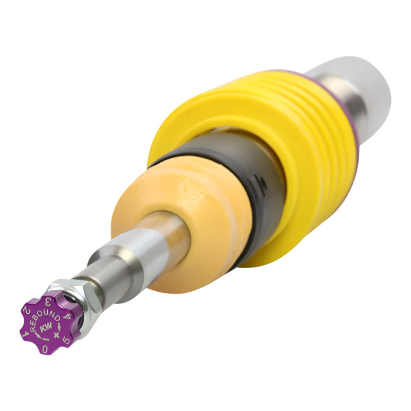 KW Coilover suspension V3 inox