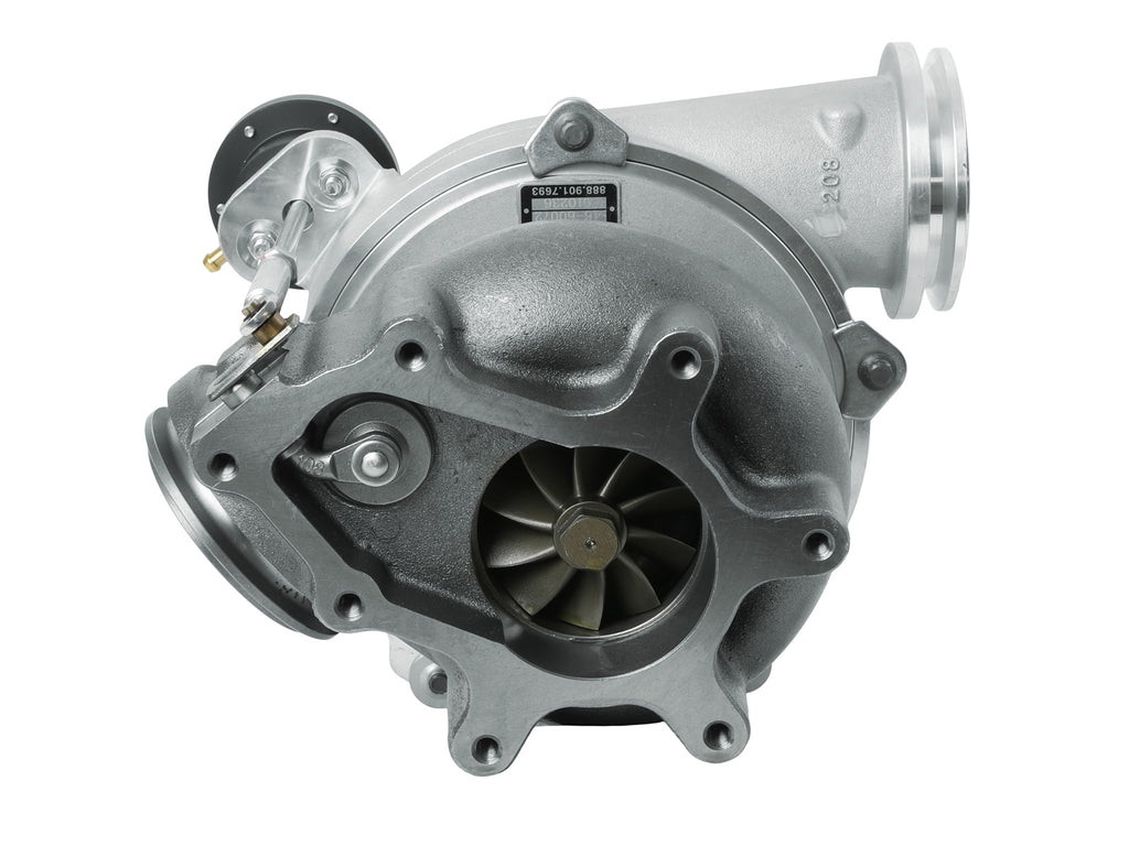 aFe aFe Power Bladerunner Turbocharger 86mm 99.5-03 Ford Diesel Trucks V8 7.3L (td)