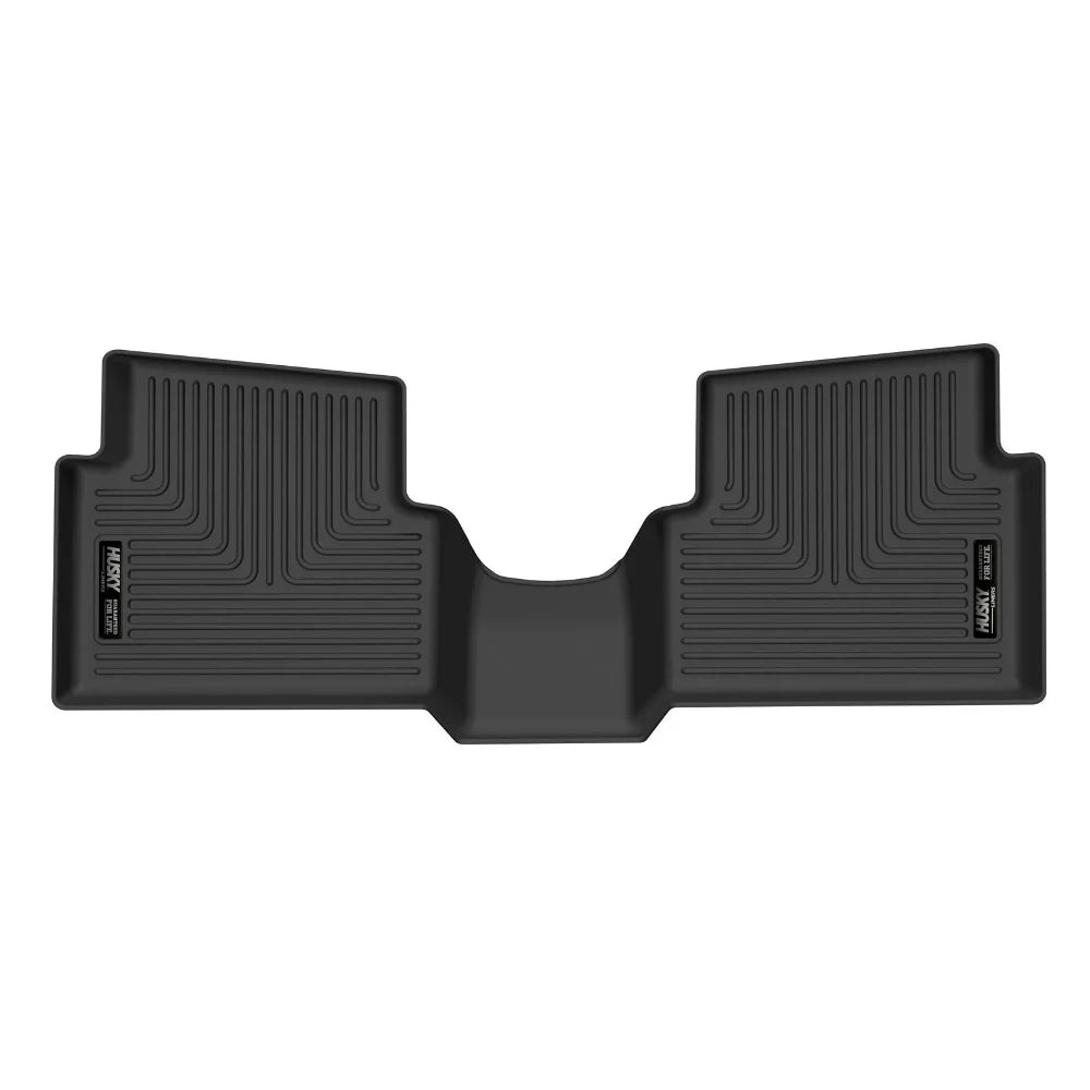 Husky Liners 2022 Ford Maverick GAS X-act Counter Rear Floor Liner (Black) - Husky Liners HSL51761