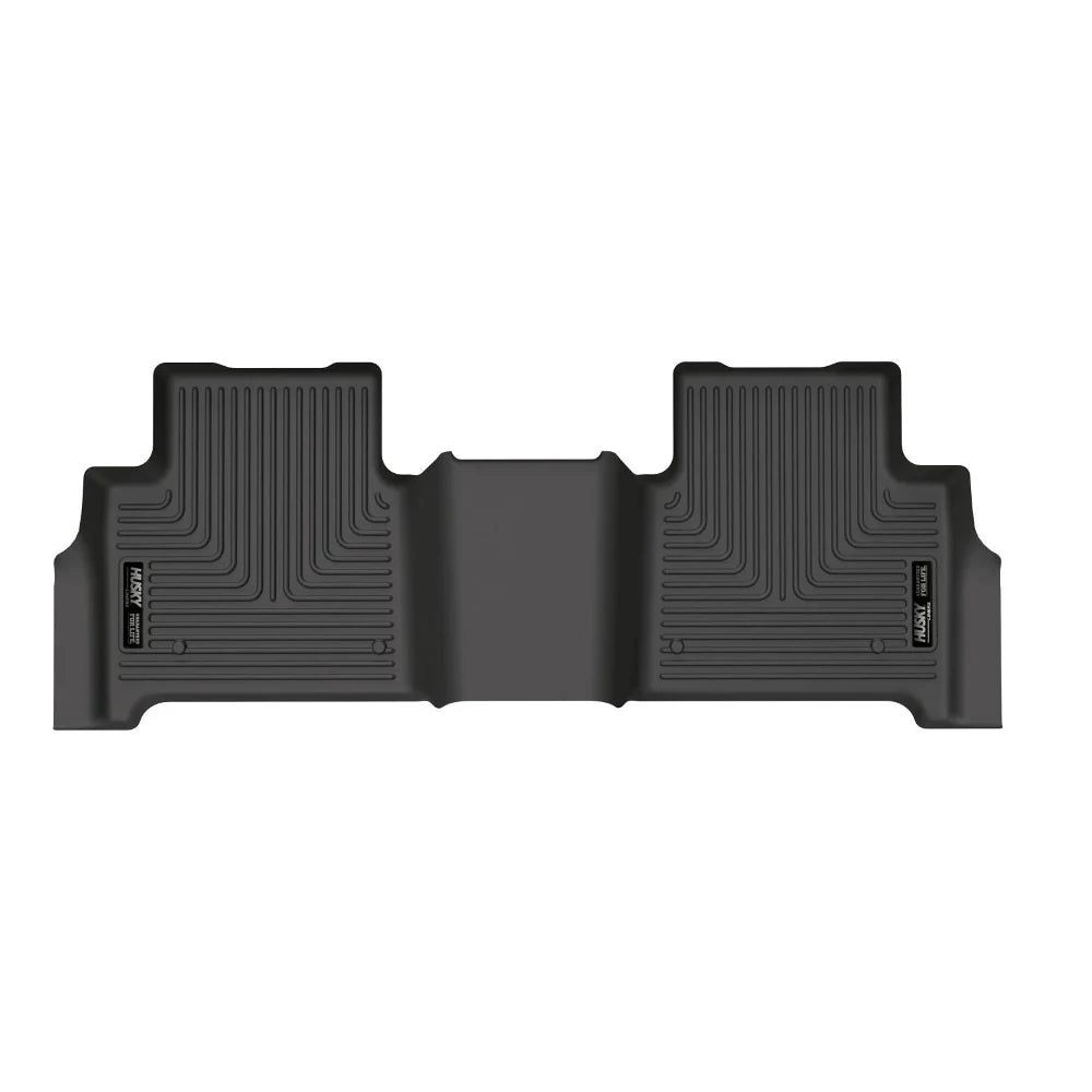 Husky Liners 2022 Jeep Grand Cherokee X-ACT 2nd Seat Floor Liner - Blk - Husky Liners HSL51701