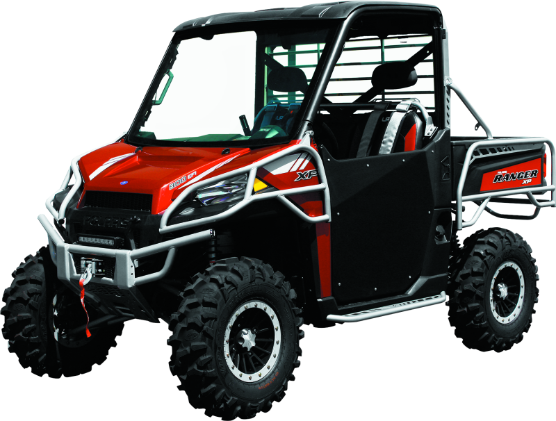 DFR520864-DragonFire Racing UTV Doors - Fits Polaris Ranger XP 900 13-19- Ranger 1000-Doors-DragonFire Racing