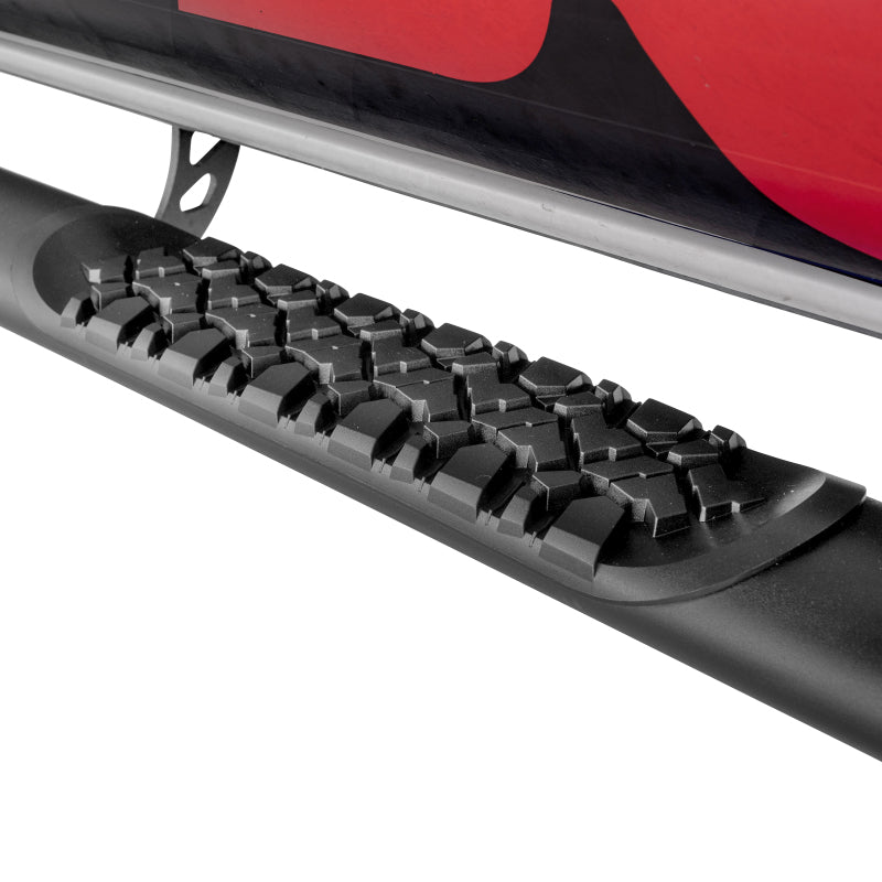 GORV3415587T-Go Rhino 15-21 Ford F-150 Vertex V3 - Sidestep + Brkts-Side Steps-Go Rhino