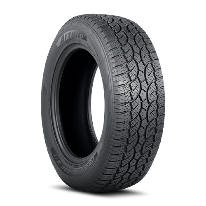 Atturo Trail Blade A/T Tire - LT245/75R17 121/118S-Tires - On Road-Atturo Tire