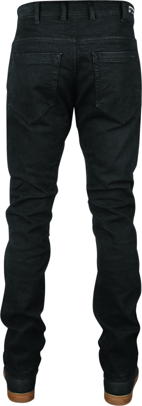 SAS880443-Speed and Strength True Grit Denim Pant Black Size - 30 X 30-Pants-Speed and Strength