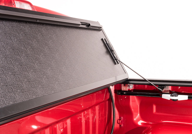 BAK226447-BAK 2024 Toyota Tacoma 6ft Bed BAKFlip G2 Bed Cover-Tonneau Covers - Hard Fold-BAK