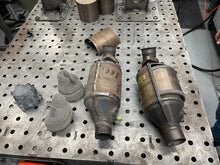Load image into Gallery viewer, Fabspeed Motorsport Fabspeed Ferrari F355 Factory/OEM Catalytic Converter Re-Coring
