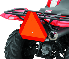 Load image into Gallery viewer, QBS211908-Quadoss ATV Safety Emblem - Orange-Other Body Components-QuadBoss