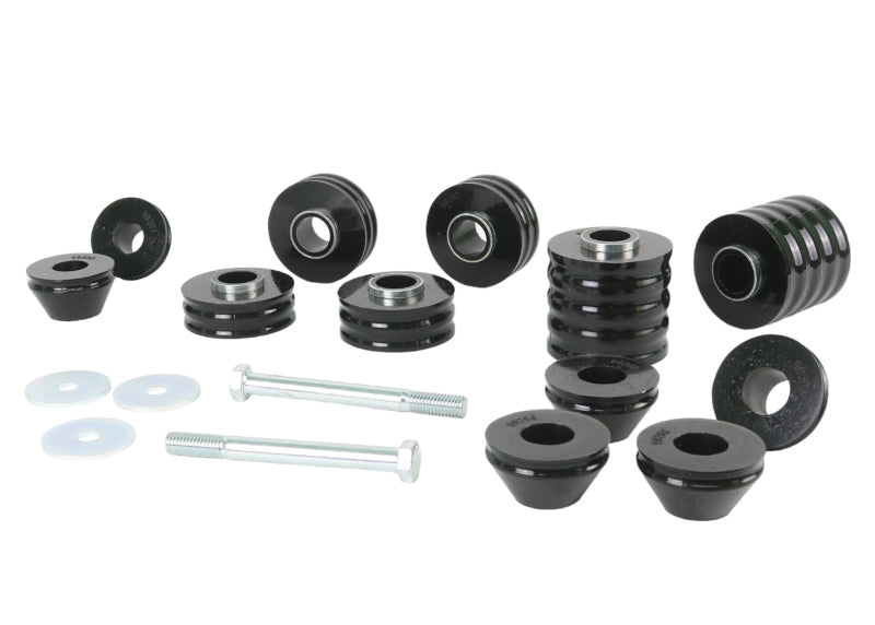 Whiteline-Whiteline 1973-1974 Chevrolet C20 Pickup Body Mount Bushing Kit