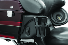 Load image into Gallery viewer, KUR6489-Kuryakyn Reflex Drink Holder-Passenger Mount Black-Cup Holders-Kuryakyn