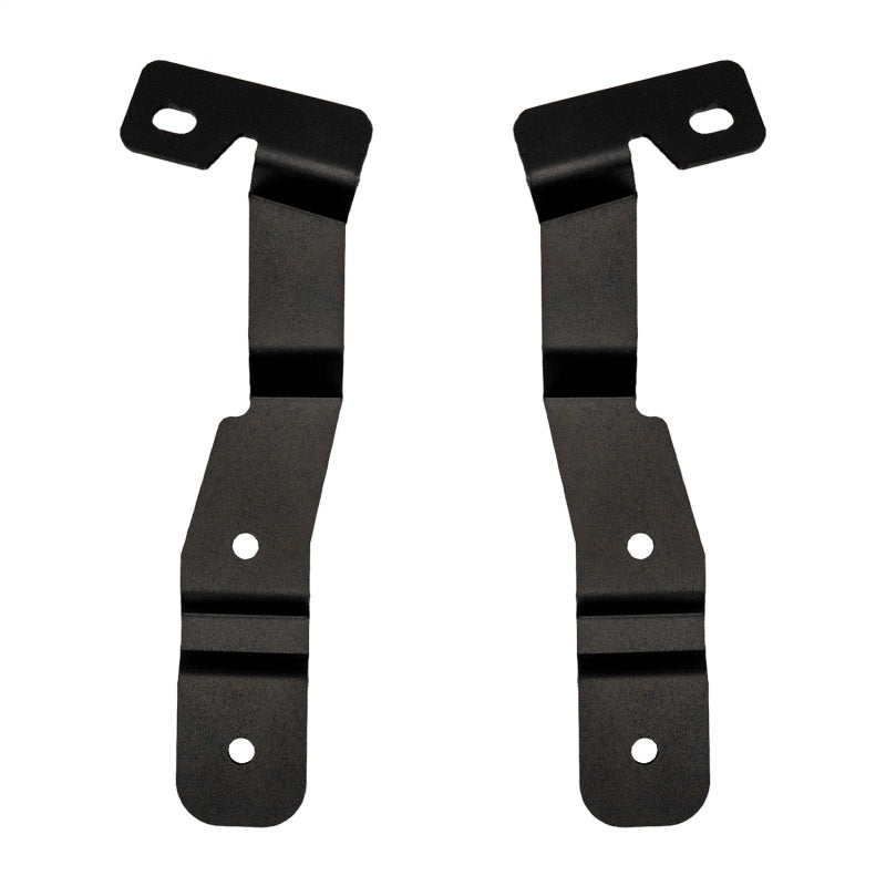 RIG46752-Rigid Industries 22+ Ford Ranger A-Pillar Bracket-Light Mounts-Rigid Industries
