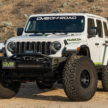 Load image into Gallery viewer, DV8 Offroad Universal Quick Release D-Ring License Plate Mount