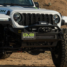 Load image into Gallery viewer, DV8 Offroad Universal Quick Release D-Ring License Plate Mount