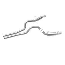 Load image into Gallery viewer, MagnaFlow Sys C/B 05-09 Ford Mustang 4.6L V8 3inch-Catback-Magnaflow