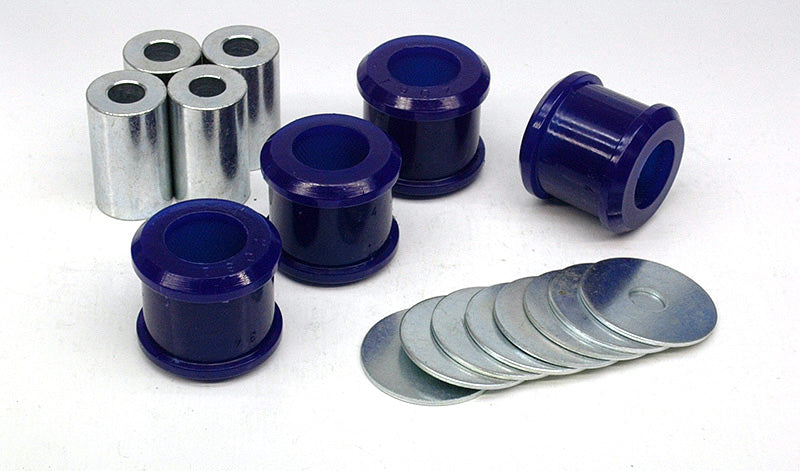 Superpro SuperPro 1988 Honda Prelude 2.0 S Front Upper Inner Control Arm Bushing Kit