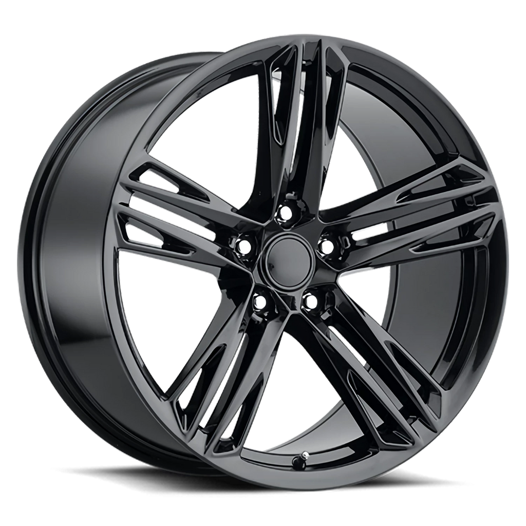 Factory Reproductions Factory Reproductions FR 35F Camaro ZL1 1LE Flow Form Replica GB 20x10 +35 5x120mm 66.9mm Gloss