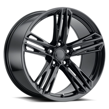 Load image into Gallery viewer, Factory Reproductions Factory Reproductions FR 35F Camaro ZL1 1LE Flow Form Replica GB 20x10 +35 5x120mm 66.9mm Gloss