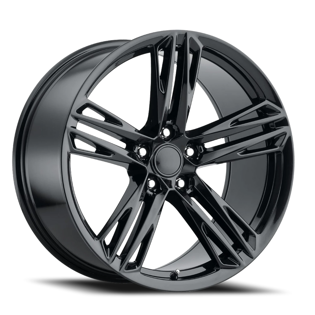 Factory Reproductions Factory Reproductions FR 35F Camaro ZL1 1LE Flow Form Replica SB 20x11 +43 5x120mm 66.9mm Satin
