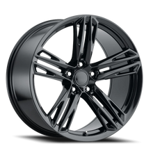 Load image into Gallery viewer, Factory Reproductions Factory Reproductions FR 35F Camaro ZL1 1LE Flow Form Replica SB 20x9 +27 5x120mm 66.9mm Satin