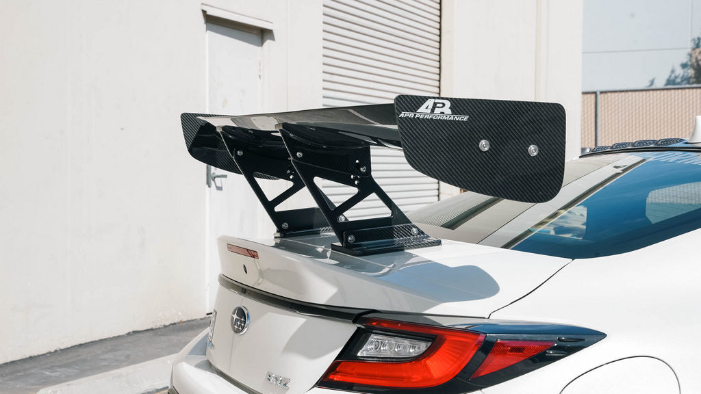 -APR Performance Toyota GR86/ Subaru BRZ 61" GTC-300 Wing 2022-2024 SPEC