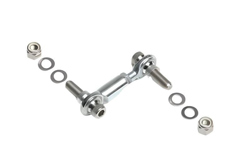 PRG67.50.0480-Progress Tech 97-13 Chevrolet Corvette (C5/C6) 3-Piece End Link Kit (Pair) - Front & Rear-Sway Bar Endlinks-Progress Technology