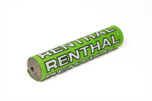 Load image into Gallery viewer, RENP357-Renthal Vintage SX Pad - Green/ Black/ White-Bar Pads-Renthal