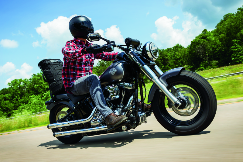 KUR7839-Kuryakyn Regulator Cover 01-17 Softail Chrome-Exterior Trim-Kuryakyn