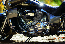 Load image into Gallery viewer, KUR5649-Kuryakyn Heel Shift Lever Indian Chrome-Levers-Kuryakyn