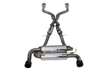 Load image into Gallery viewer, Invidia 2022+ Nissan Z 70mm Gemini Cat Back Exhaust - Rolled TI Tips-Catback-Invidia