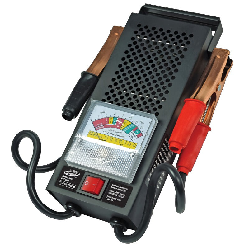 BTN026-0020-Battery Tender 6V/12V Battery Load Tester-Battery Accessories-Battery Tender