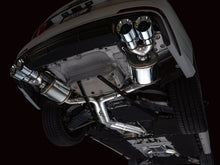 Load image into Gallery viewer, AWE3015-42103-AWE Tuning 19-23 Audi C8 S6/S7 2.9T V6 AWD Touring Edition Exhaust - Chrome Silver Tips-Catback-AWE Tuning