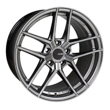 Load image into Gallery viewer, ENK498-985-6535HS-Enkei TY5 19x8.5 5x114.3 35mm Offset 72.6mm Bore Hyper Silver Wheel-Wheels - Cast-Enkei