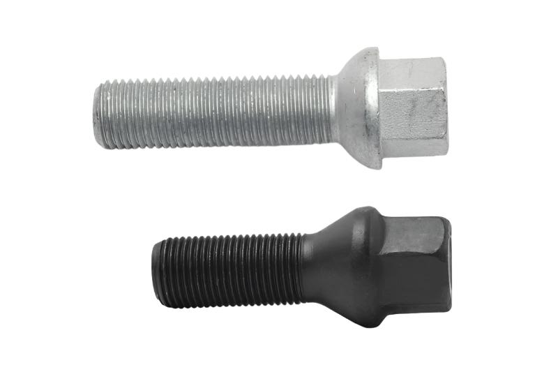 HRS14555164-H&R Wheel Studs Type 14 X 1.5 Length 55mm Knurl Dia 14.90mm-Wheel Studs-H&R