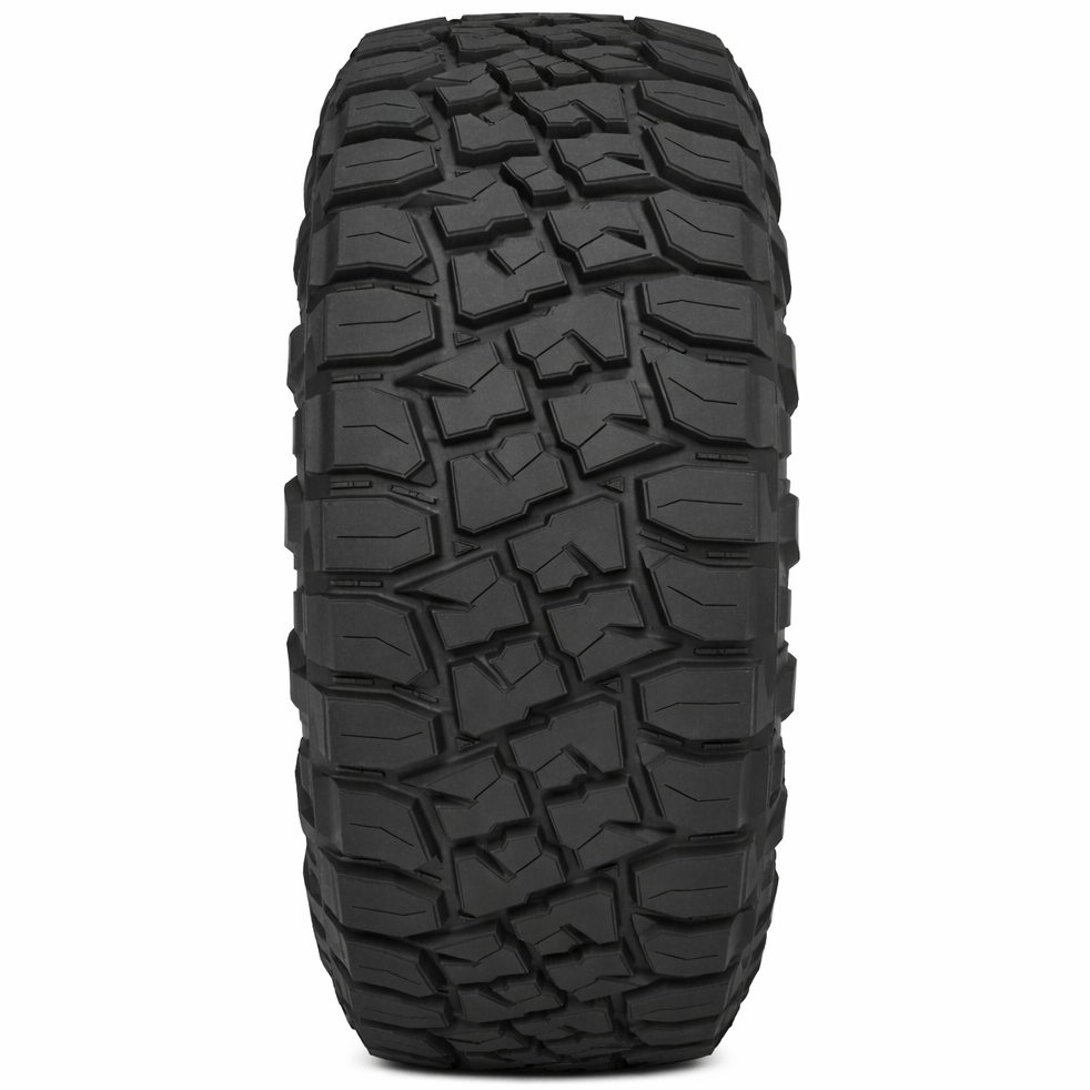 rugged terrain tire 35x12.50R17