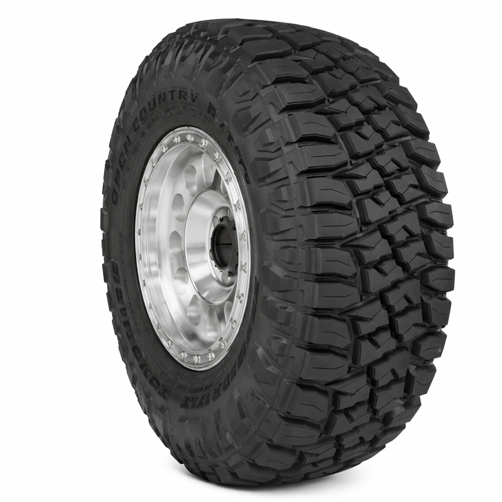 Toyo R/T Pro 35x12.50R17