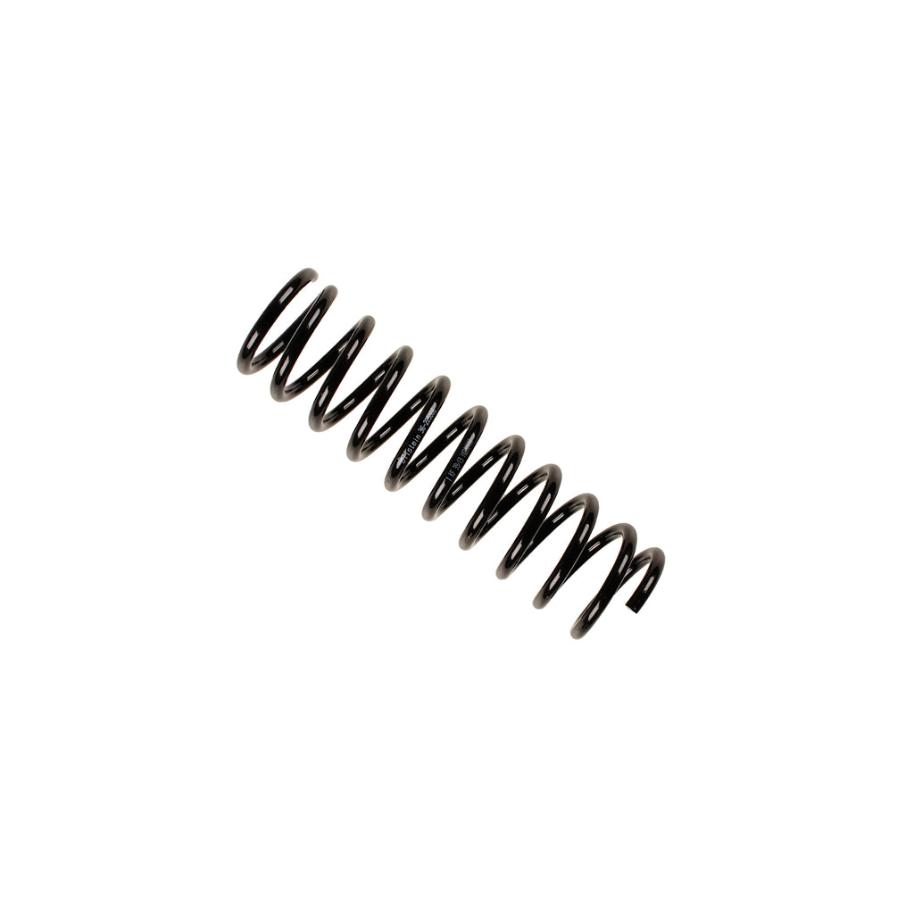 -Bilstein B3 89-95 BMW 525i Replacement Rear Coil Spring - Standard Suspension-Shocks and Struts-Bilstein