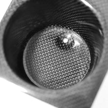 Load image into Gallery viewer, FS-CF-FER-CH-F430-Carbon Fiber Cup Holder Insert - Ferrari F430-Dash &amp; Interior Trim-Fabspeed Carbon