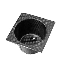Load image into Gallery viewer, FS-CF-FER-CH-F430-Carbon Fiber Cup Holder Insert - Ferrari F430-Dash &amp; Interior Trim-Fabspeed Carbon